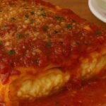 Canelone Recheado com Presunto e Queijo: Uma Receita Clássica, Prática e Irresistível!