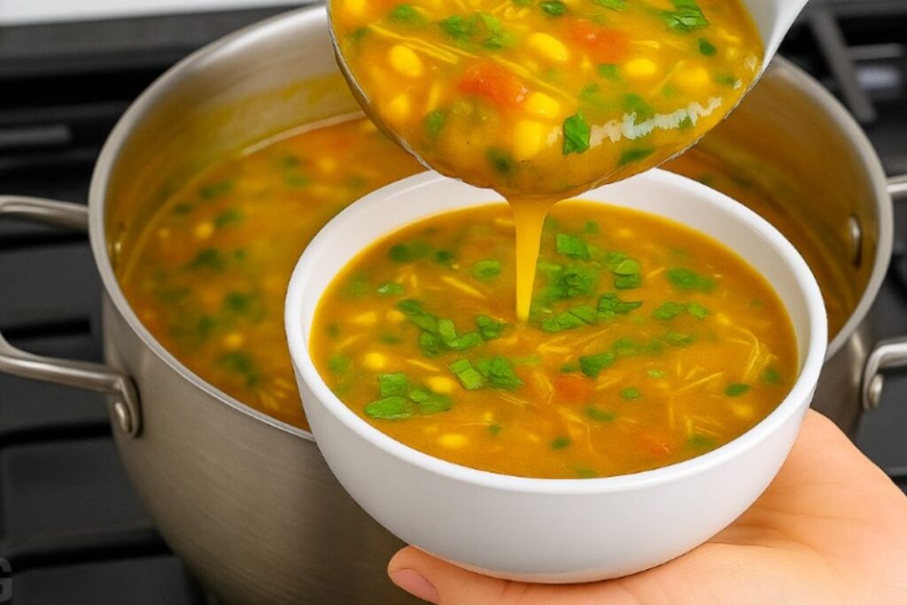 Receita de Caldo de Kenga: Um Clássico Irresistível para Dias Frios