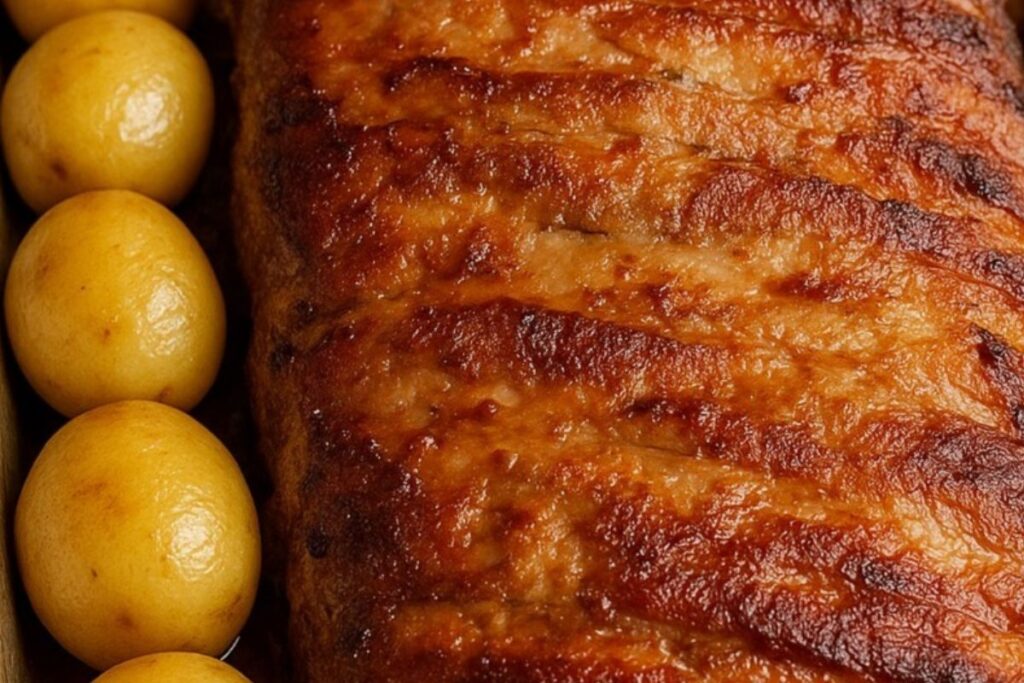 Costela de Porco com Batatas no Forno: Um Clássico Irresistível e Fácil de Fazer