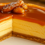 Cheesecake DIVINO: A Sobremesa que Vai Encantar Seu Paladar