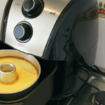 Pudim na Airfryer da Vovó Irene: Uma Delícia que Derrete na Boca