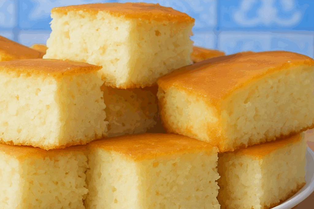 Bolo de Trigo Fofinho: A Receita Clássica que Encanta