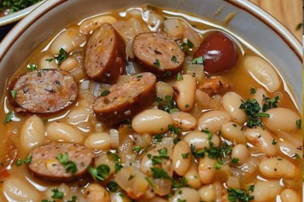 Feijão à Italiana: Uma Receita Prática e Deliciosa