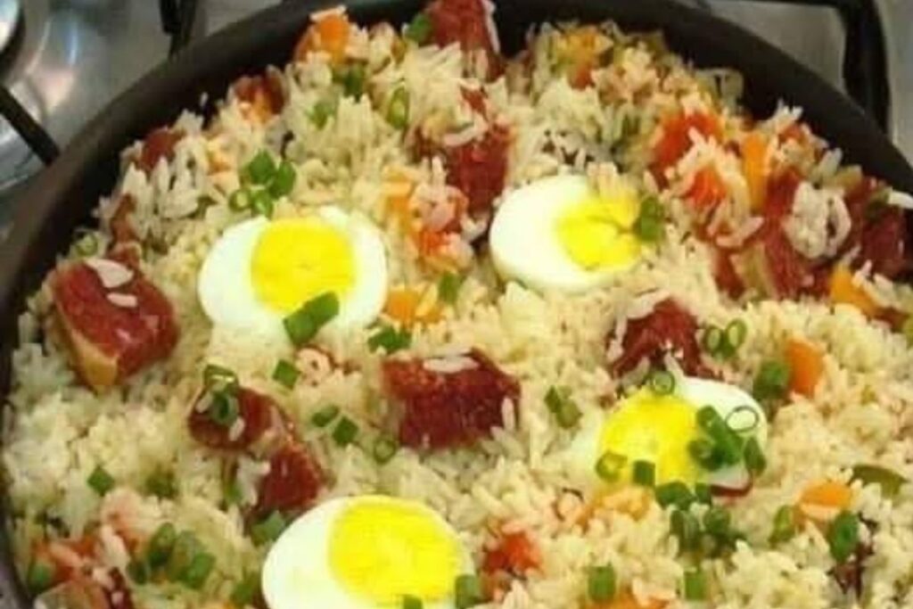 Arroz Carreteiro Maravilhoso: Uma Receita Prática e Saborosa
