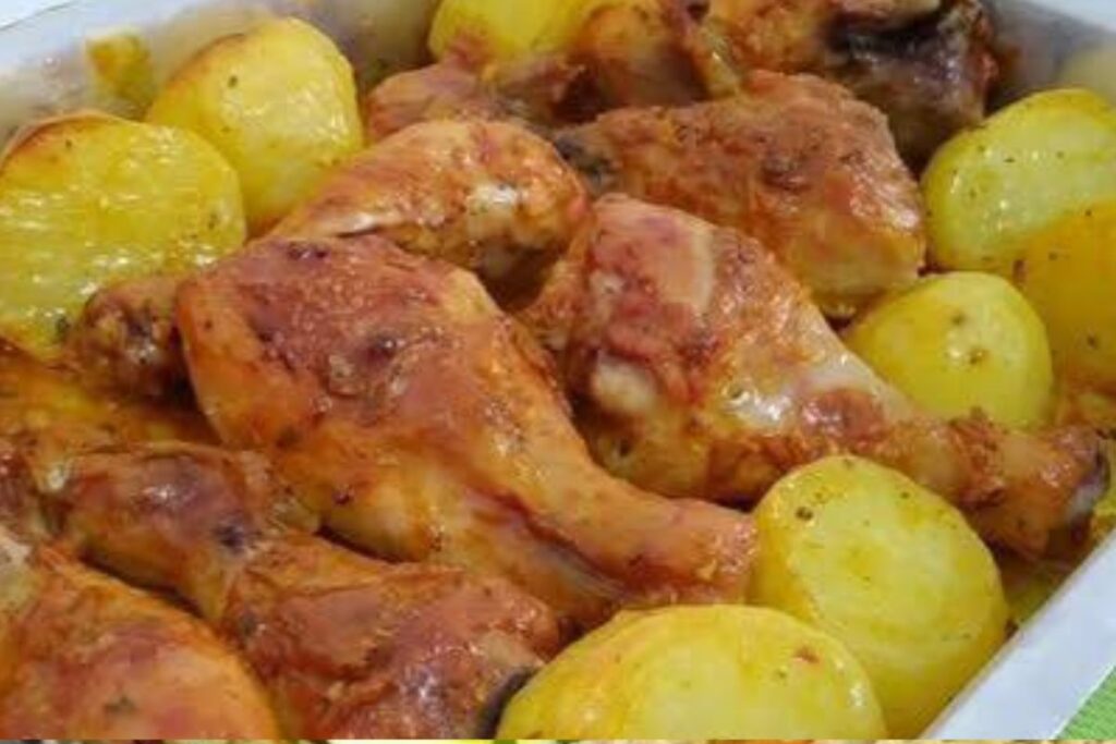 Frango com Maionese: Uma Receita Prática e Deliciosa