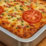 Torta Pizza de Liquidificador: Uma Receita Prática e Irresistível