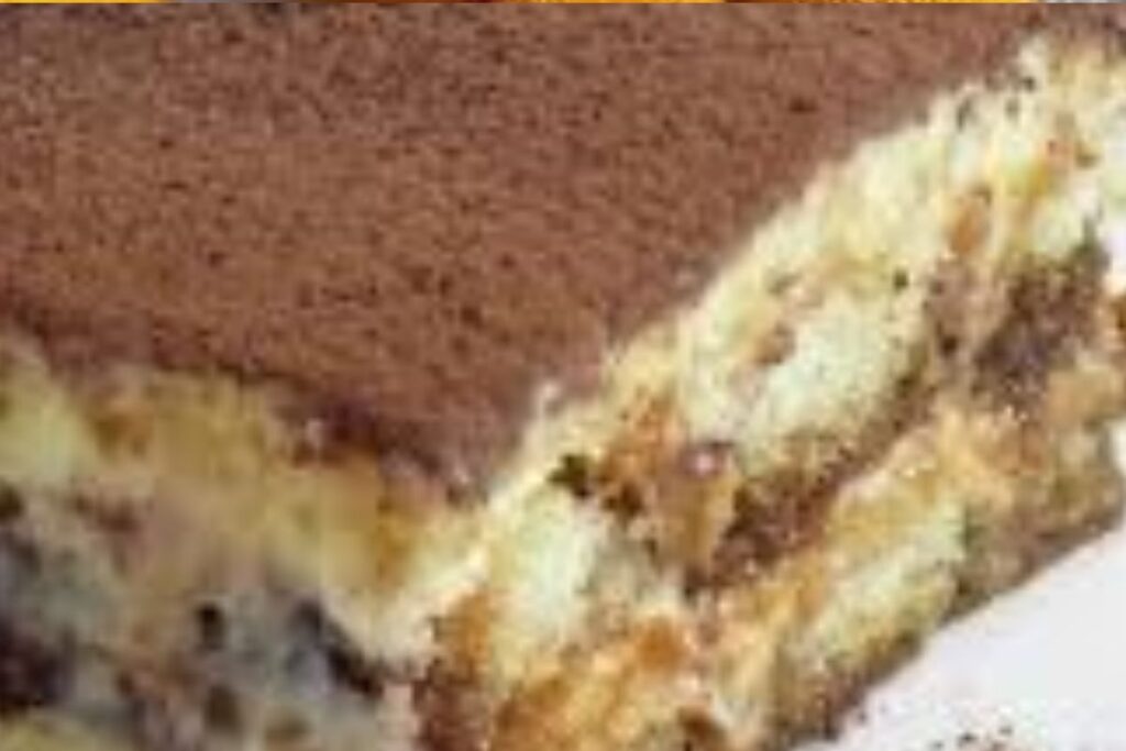 Torta de Biscoito Champanhe: Uma Delícia Gelada para Todas as Ocasiões