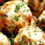 Almôndegas ao Molho com Queijo – Uma Delícia Irresistível