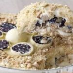Mousse de Bombom Ouro Branco na Travessa: Uma Delícia Irresistível