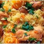 Arroz com Galinhada e Pequi: Uma Viagem ao Coração do Cerrado