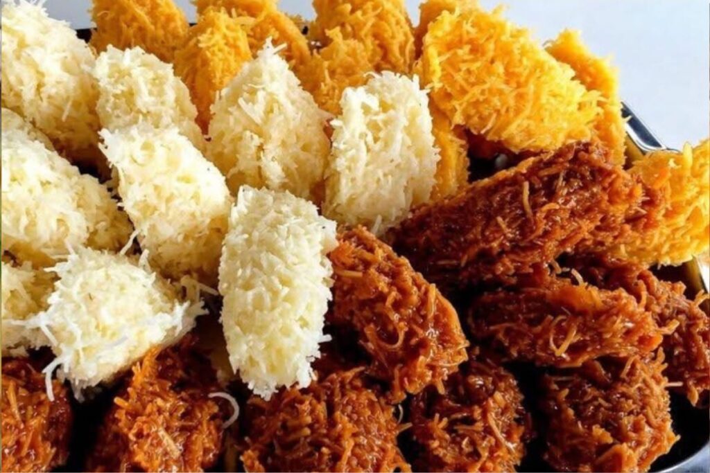 Cocada Baiana: A Doce Tradição que Derrete no Coração