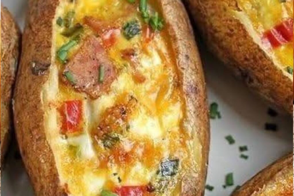 Batata Recheada Simples: Uma Delícia Prática para o Seu Dia a Dia