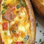 Batata Recheada Simples: Uma Delícia Prática para o Seu Dia a Dia