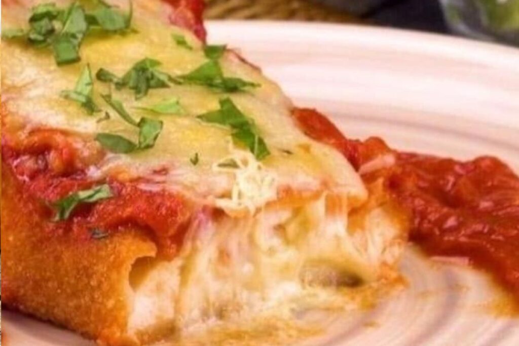 Filé de Frango à Parmegiana: Uma Delícia que Une Tradição e Sabor