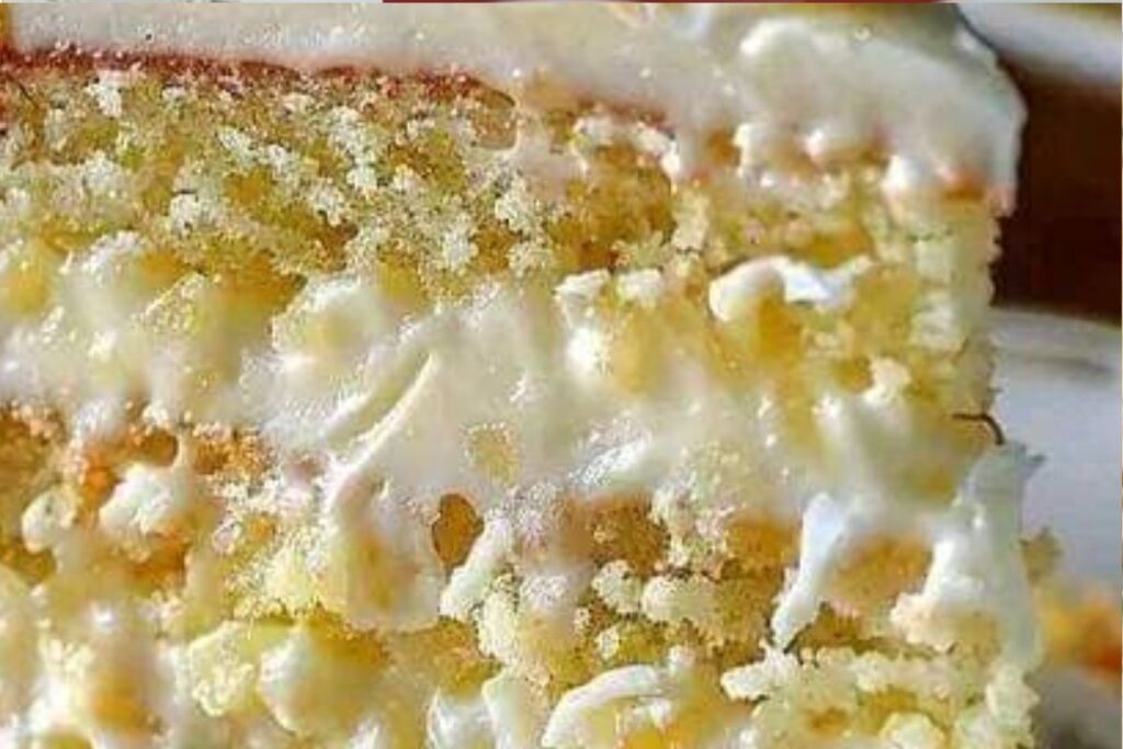 Bolo Sonho de Abacaxi e Coco: Uma Delícia Tropical para Encantar