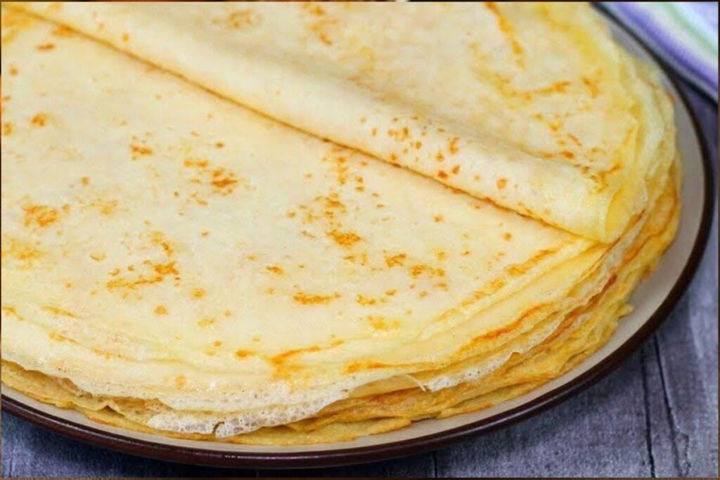 Massa de Crepe da Alegria: Uma Receita Versátil e Deliciosa