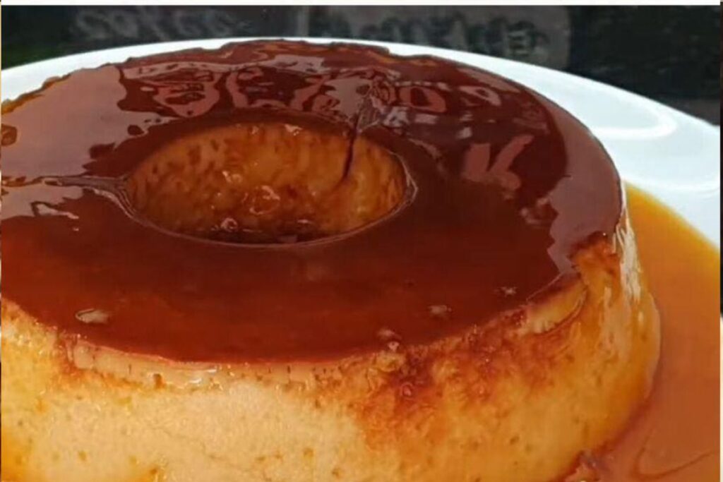 Pudim de Leite Condensado na Boca do Fogão: Uma Delícia Sem Forno