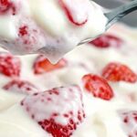 Creme Gelado de Morango: Uma Sobremesa Irresistível para Todas as Ocasiões
