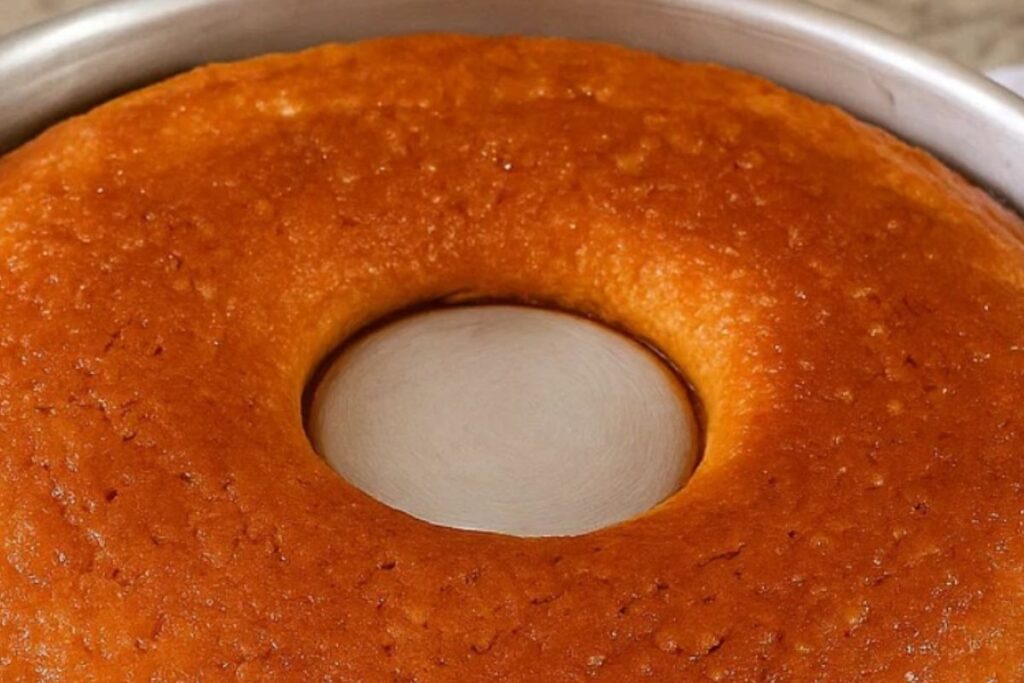 Bolo de Laranja com Calda de Suco Natural: Uma Delícia Prática e Irresistível!