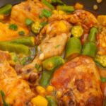 Frango com Quiabo: uma delícia mineira fácil, prática e irresistível
