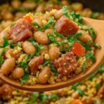 Como fazer um espetacular Feijão Tropeiro Mineiro — Receita Tradicional e Saborosa!
