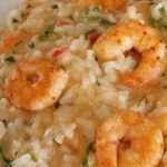 Risoto de Camarão: Uma Receita Sofisticada e Muito Fácil de Fazer