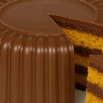 Bolo Bombom de Cenoura: A Receita Perfeita para Deixar Todo Mundo com Água na Boca