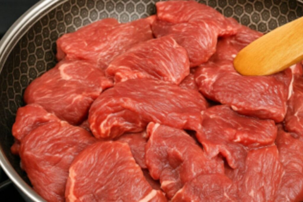 Carne Macia em 5 Minutos: A Receita Que Vai Surpreender Todo Mundo!