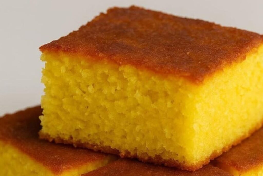Bolo de Milho da Palmirinha: O Clássico que Aconchega
