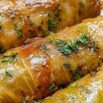 Rolinhos de Repolho Turco: Um clássico cheio de sabor que você vai amar preparar!