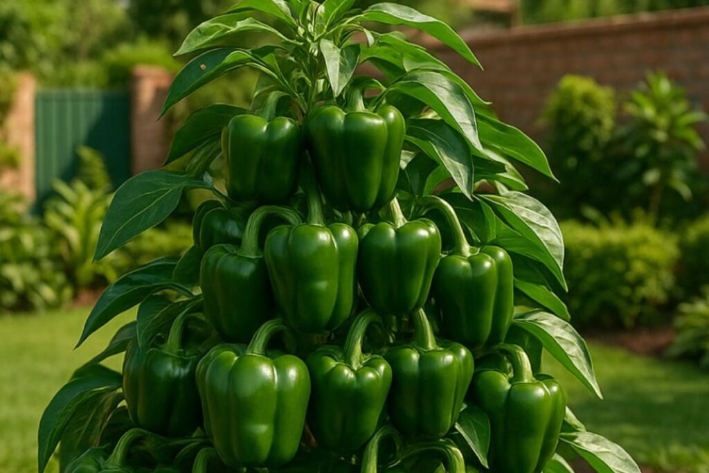 O SEGREDO para ter Pimentão, Tomate e Pepino sempre fresquinho em casa!