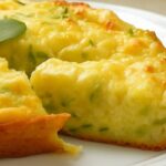 Torta de Abobrinha: leve, prática e irresistível!