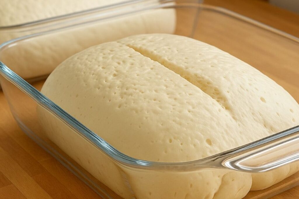 Massa para Pão Caseiro: a receita que vai transformar sua cozinha!