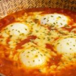 Ovos à Parmegiana: uma receita prática, rápida e deliciosa!