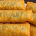 Massinha frita com farinha e água: o clássico simples e delicioso que conquista todo mundo!