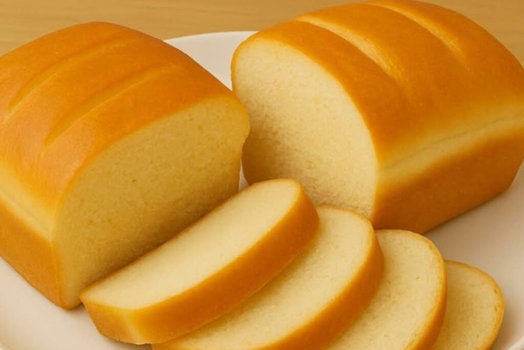 Pão Mágico de Liquidificador: praticidade e sabor em cada fatia!