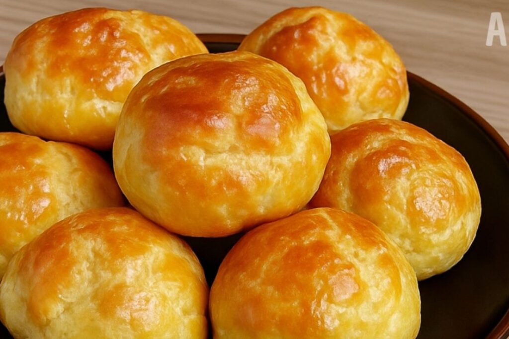 Pãozinho Sem Trigo: a delícia prática e versátil que você precisa conhecer!