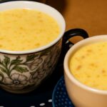 Chá de Amendoim Cremoso: uma receita irresistível para aquecer o coração!