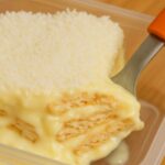 Pavê de Bolacha de Maizena: a sobremesa clássica que conquista corações!