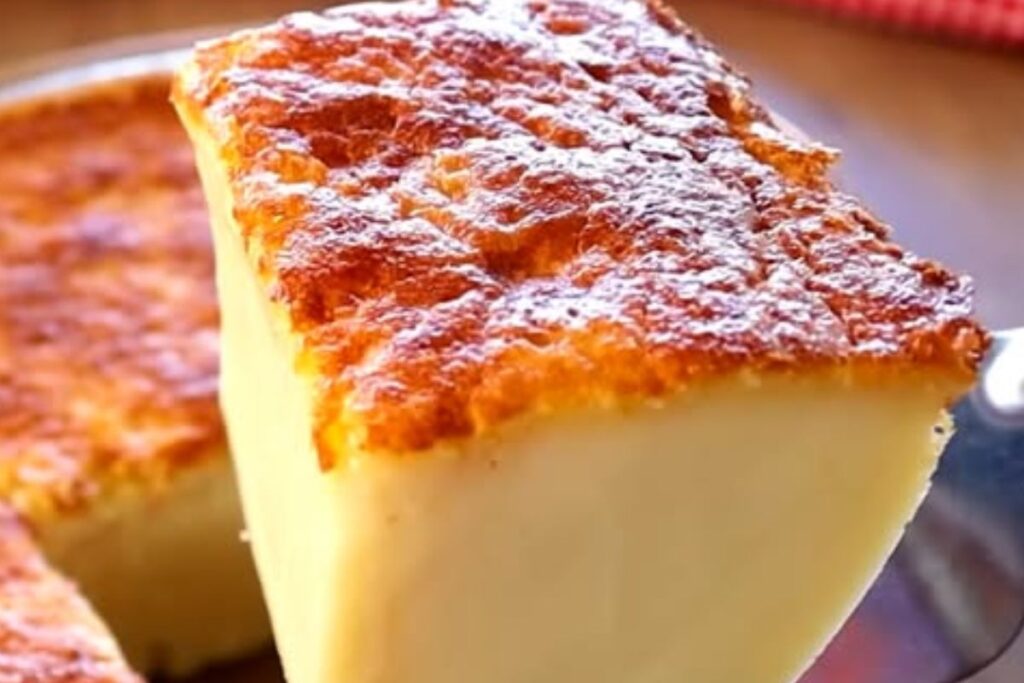 Receita de Bolo de Leite Segura Marido: cremoso, irresistível e fácil de fazer!