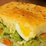 Receita de Torta de Legumes Fácil e Deliciosa