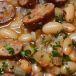 Feijão à Italiana: Uma Receita Saborosa e Muito Fácil de Fazer!