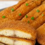 Sardinha Empanada: Sequinho, Crocante e Irresistível!
