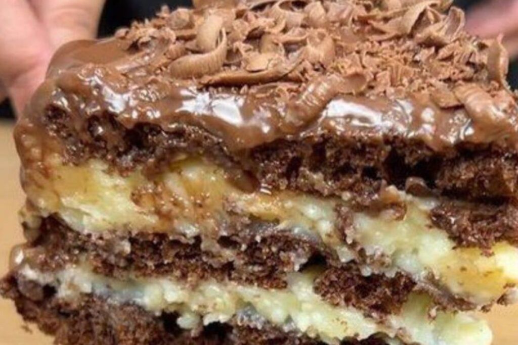 Bolo Gelado de Prestígio: a sobremesa irresistível que vai conquistar seu coração