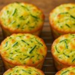 Como Fazer Muffins de Abobrinha, Batata, Cenoura e Queijo: Uma Receita Prática e Irresistível