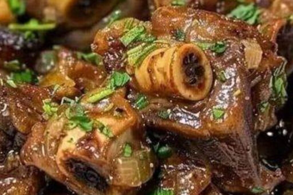 Rabada Que Desmancha: Uma Receita Suculenta e Tradicional