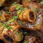 Rabada Que Desmancha: Uma Receita Suculenta e Tradicional