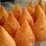 Coxinha com Massa de Batata: A Delícia que Derrete na Boca