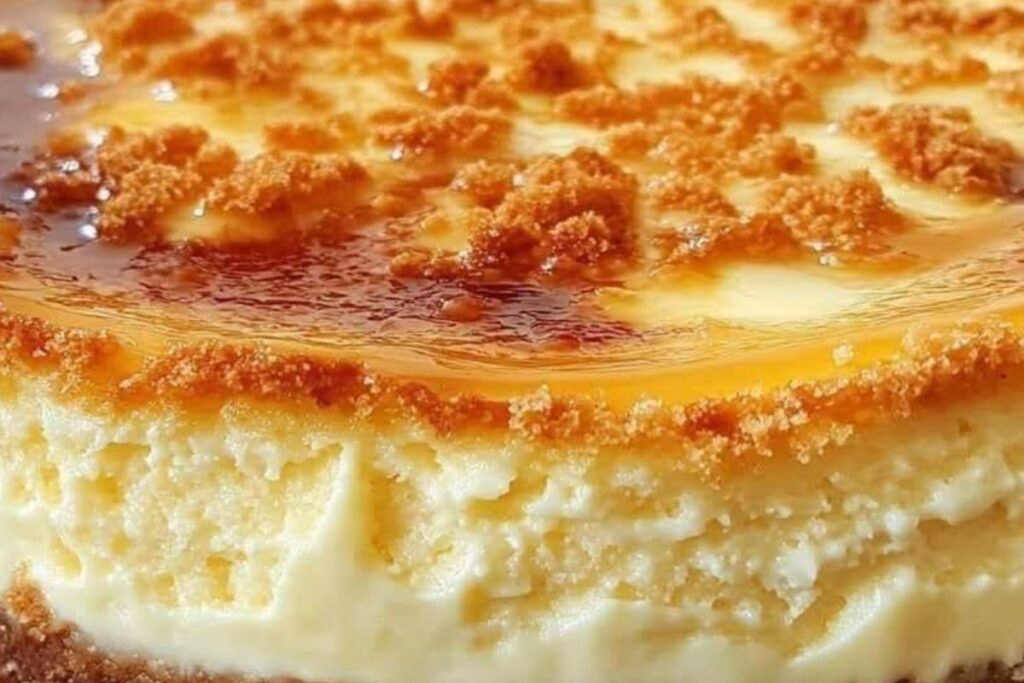 Cheesecake de Abacaxi: Uma Sobremesa Tropical de Arrasar!