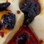 Manjar de Coco com Calda de Ameixa: A Sobremesa Elegante e Fácil que Vai Conquistar o Seu Coração
